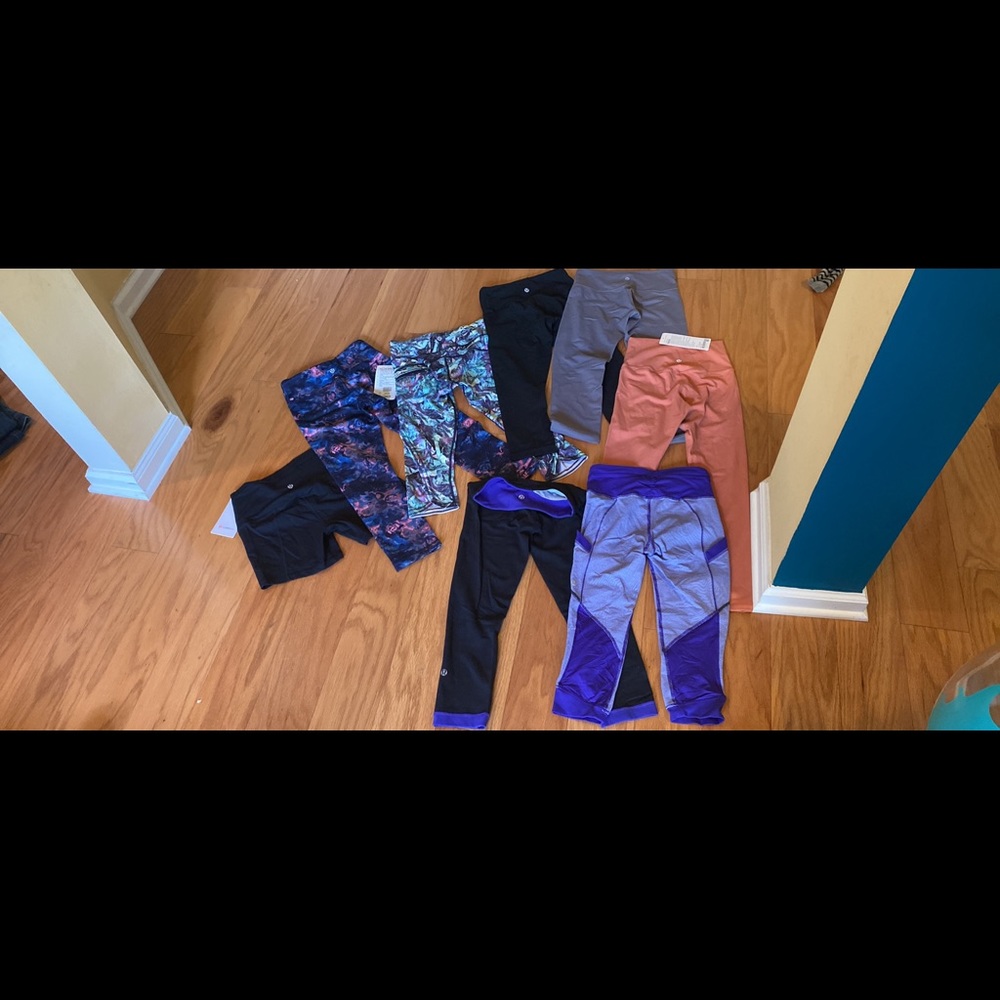Lululemon lot